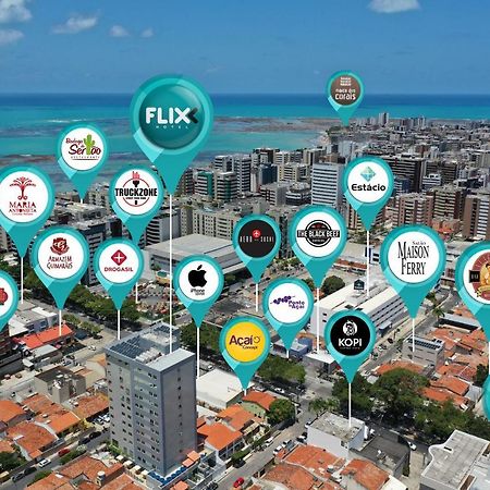 Flix Hotel Maceió 외부 사진