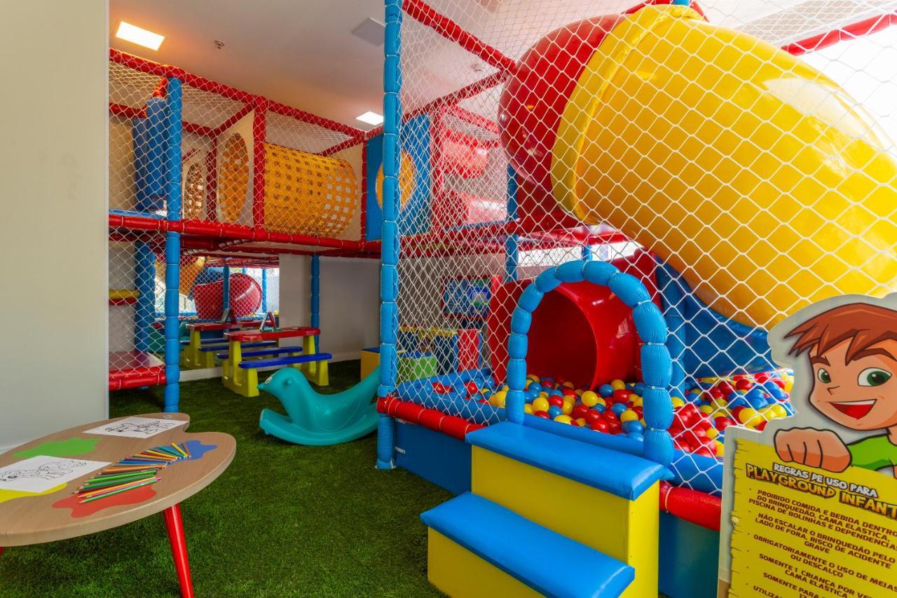 Flix Hotel Maceió 외부 사진