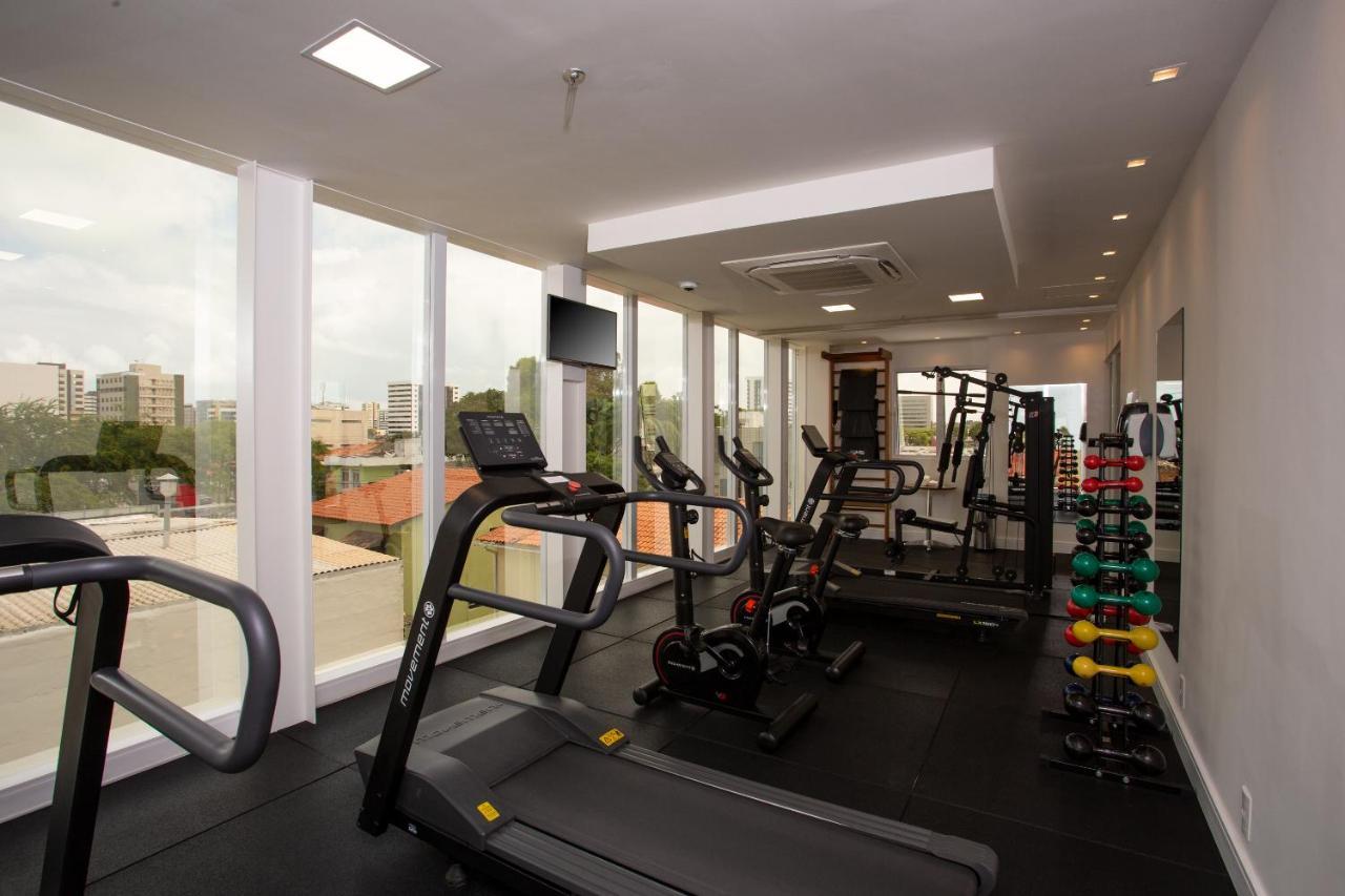 Flix Hotel Maceió 외부 사진