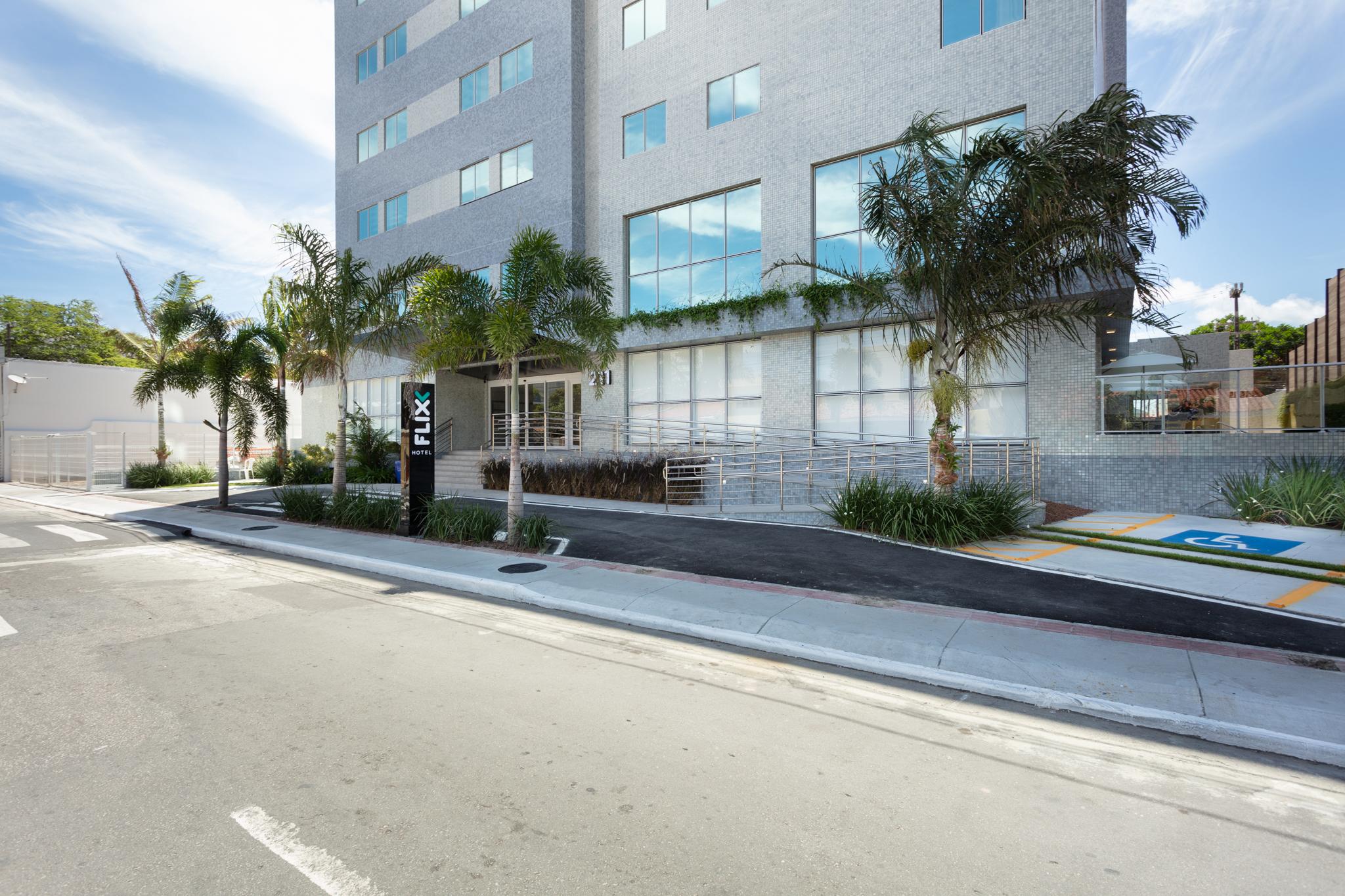Flix Hotel Maceió 외부 사진