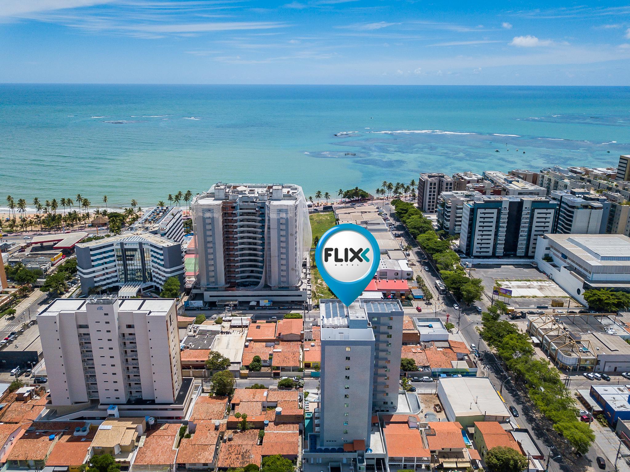 Flix Hotel Maceió 외부 사진