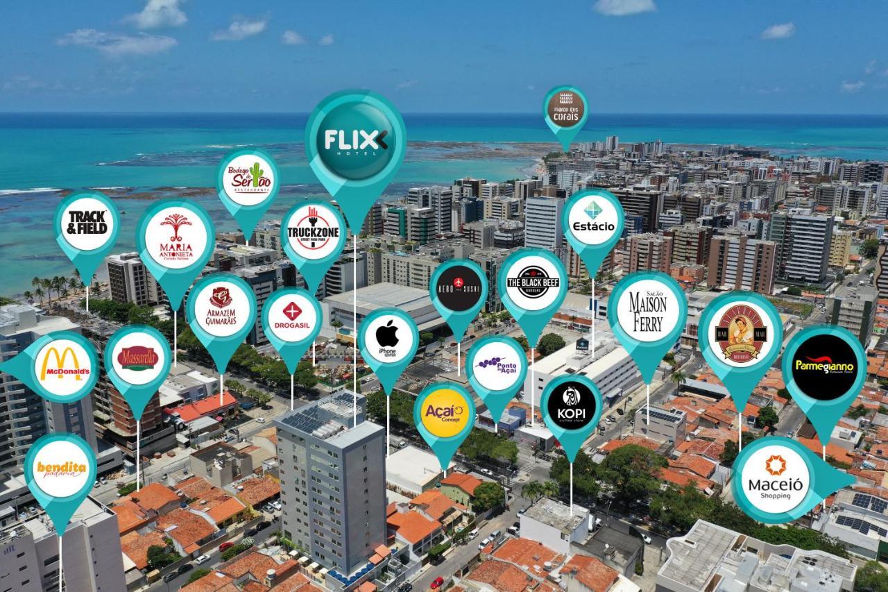 Flix Hotel Maceió 외부 사진