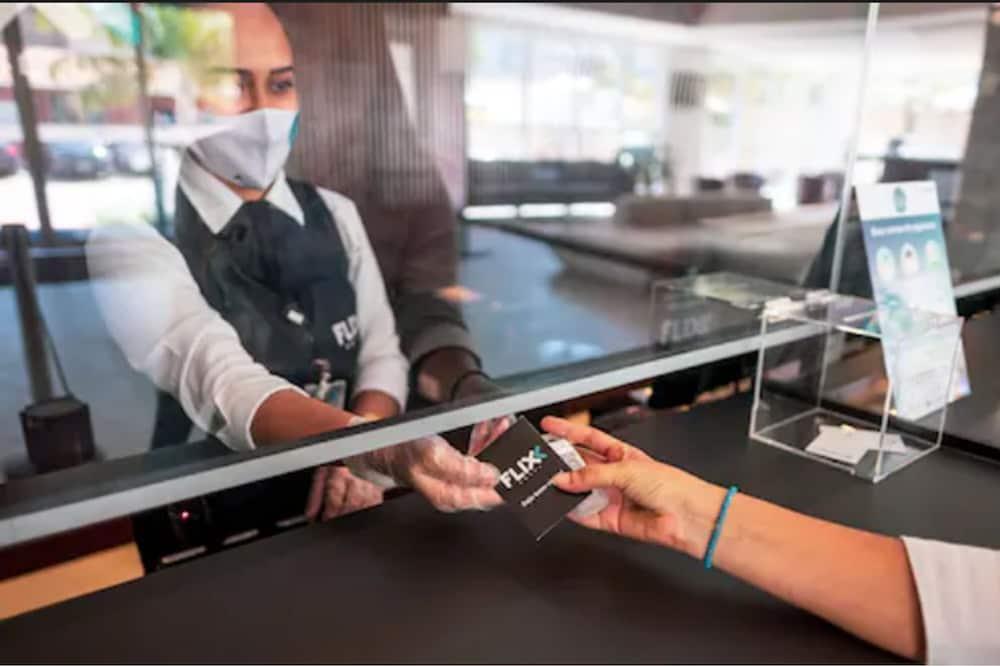 Flix Hotel Maceió 외부 사진