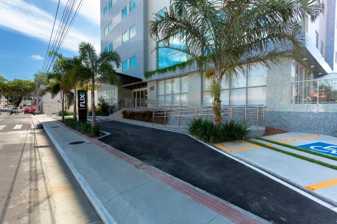 Flix Hotel Maceió 외부 사진