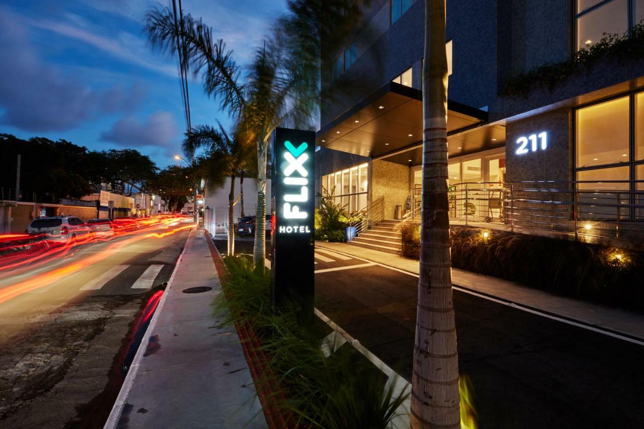 Flix Hotel Maceió 외부 사진