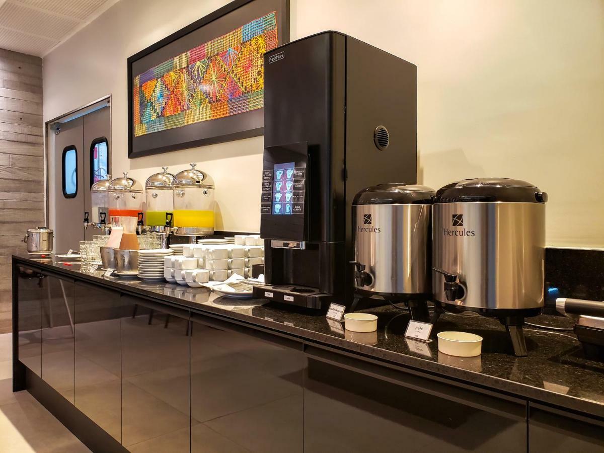 Flix Hotel Maceió 외부 사진